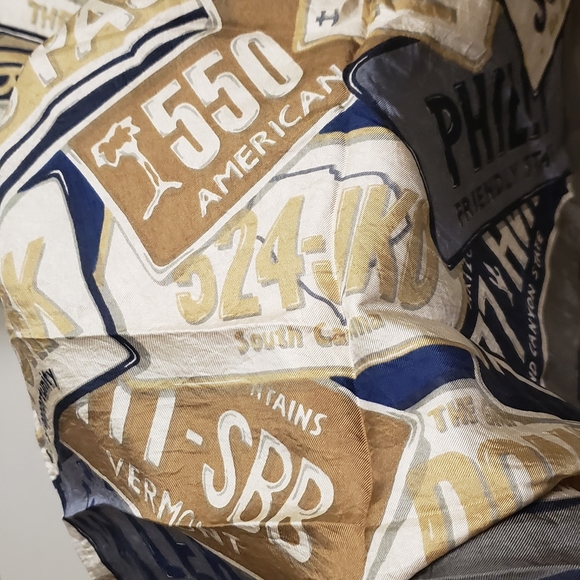 Vintage Lincese plate print - Picture 4 of 8